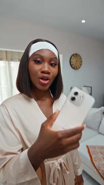 Création de contenu vidéo vertical pour TikTok en Côte d'Ivoire